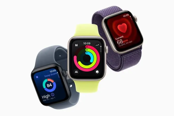 مشخصات اپل واچ SE 3